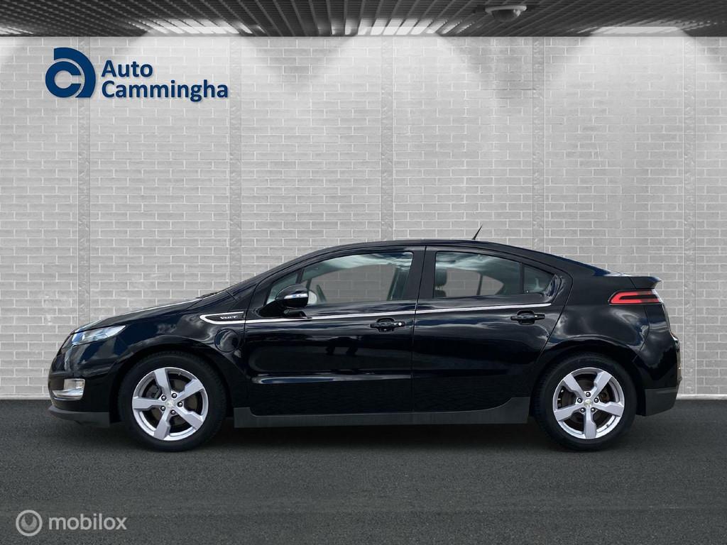 Chevrolet Volt 1.4 LT, Auto's, Chevrolet, Euro 5, Gebruikt, 1398 cc, 4 cilinders