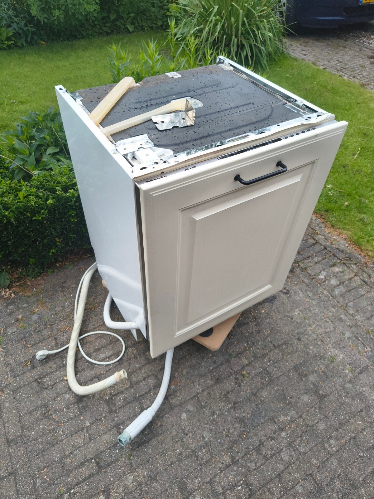 Miele G 634 SCVI PLUS Inbouw Vaatwasser - Functioneel, Witgoed en Apparatuur, Vaatwasmachines, Ophalen, Inbouw, Minder dan 85 cm