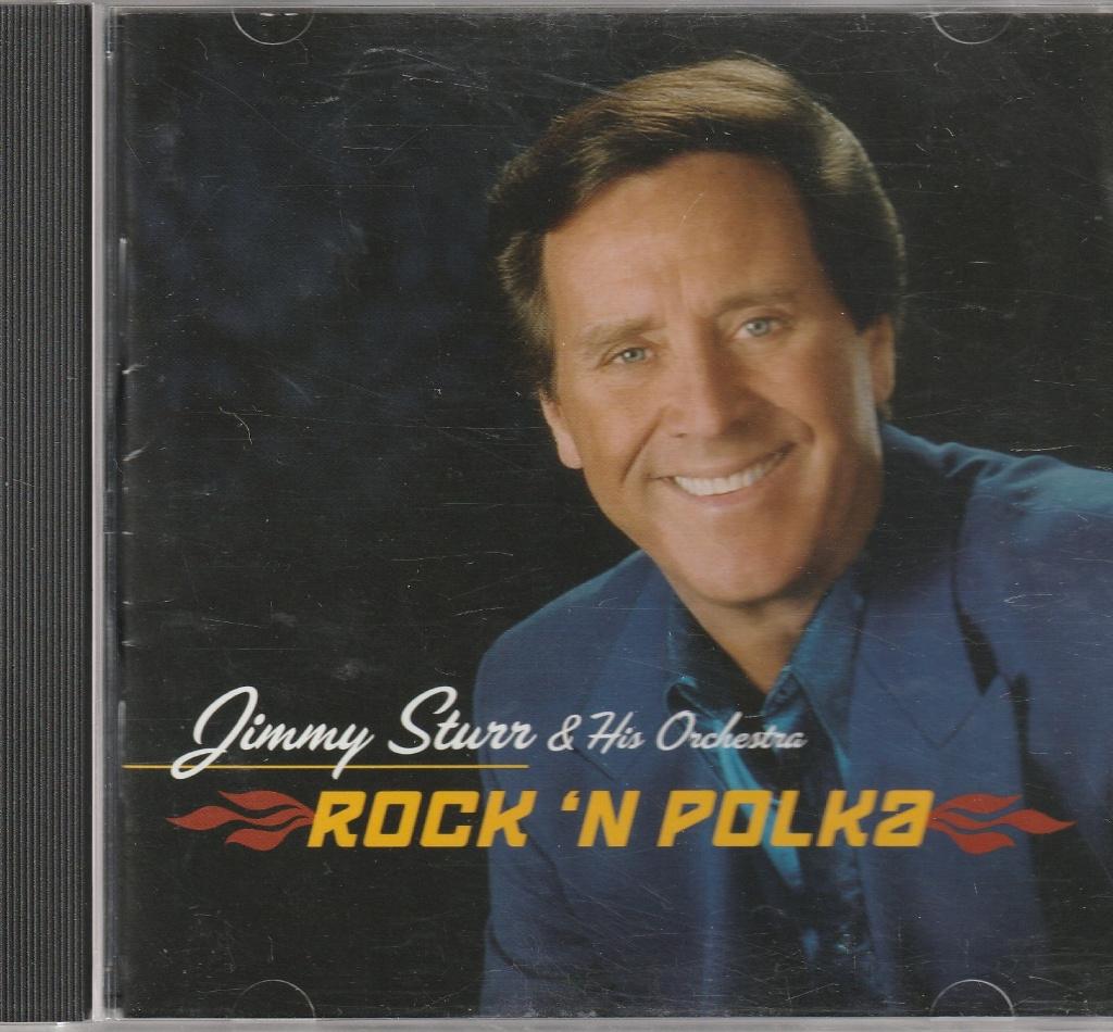 Jimmy Sturr Rock 'n' Roll Polka, Verzenden, Zo goed als nieuw