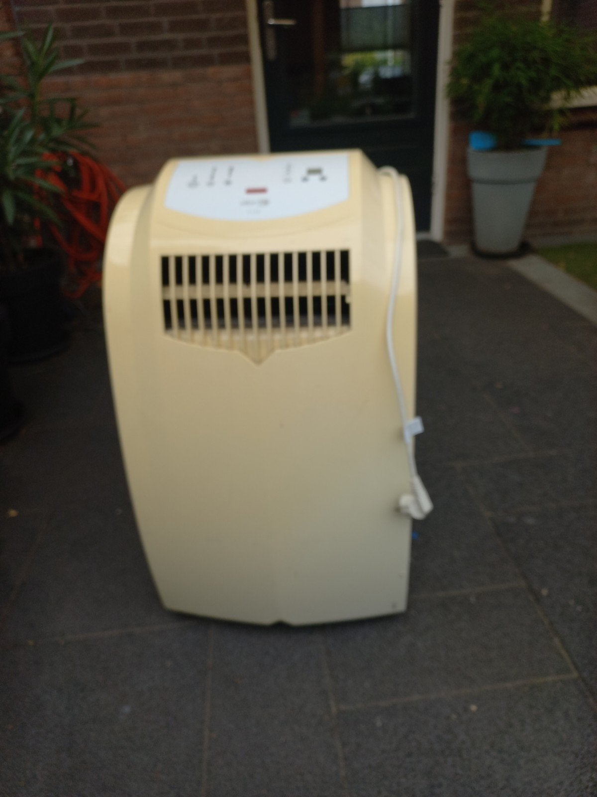 mobiele airco Zibro9, Ophalen, Mobiele airco, Minder dan 60 m³, 3 snelheden of meer