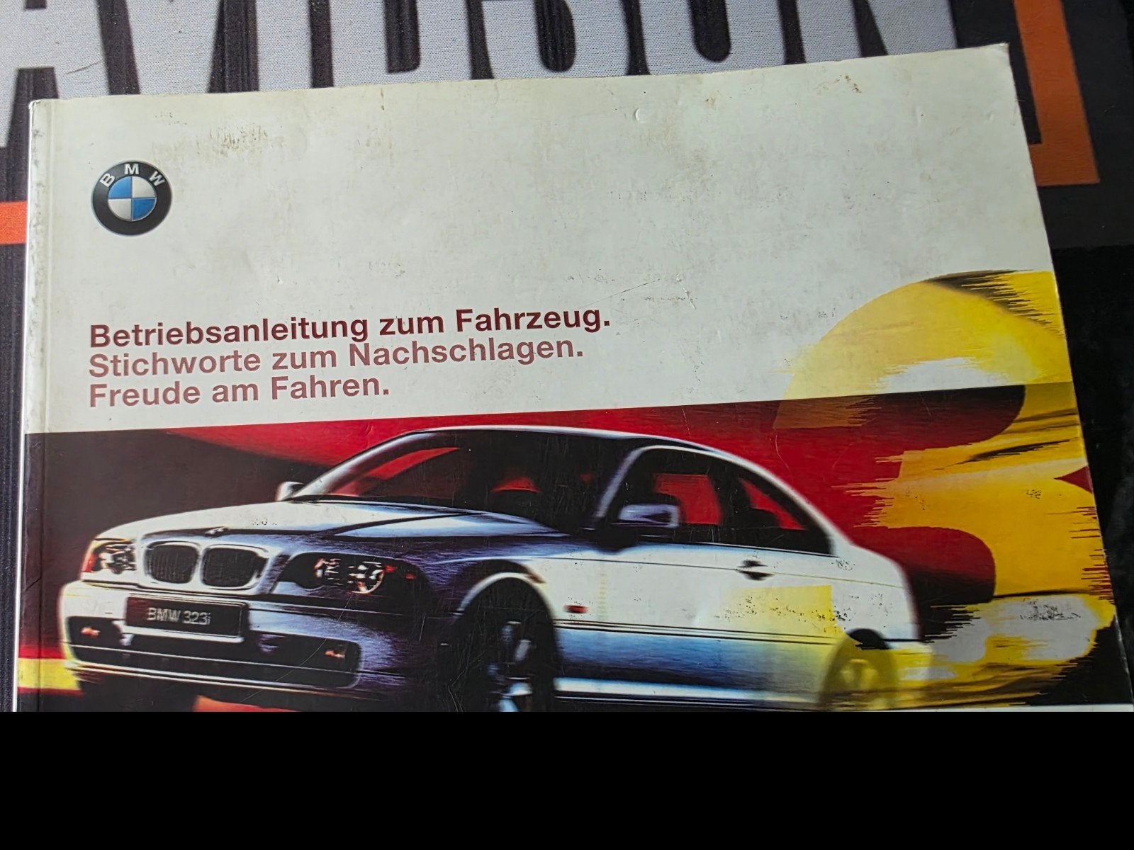 Handleiding BMW E46 320Ci, 323Ci, 328Ci, Auto diversen, Handleidingen en Instructieboekjes, Ophalen of Verzenden