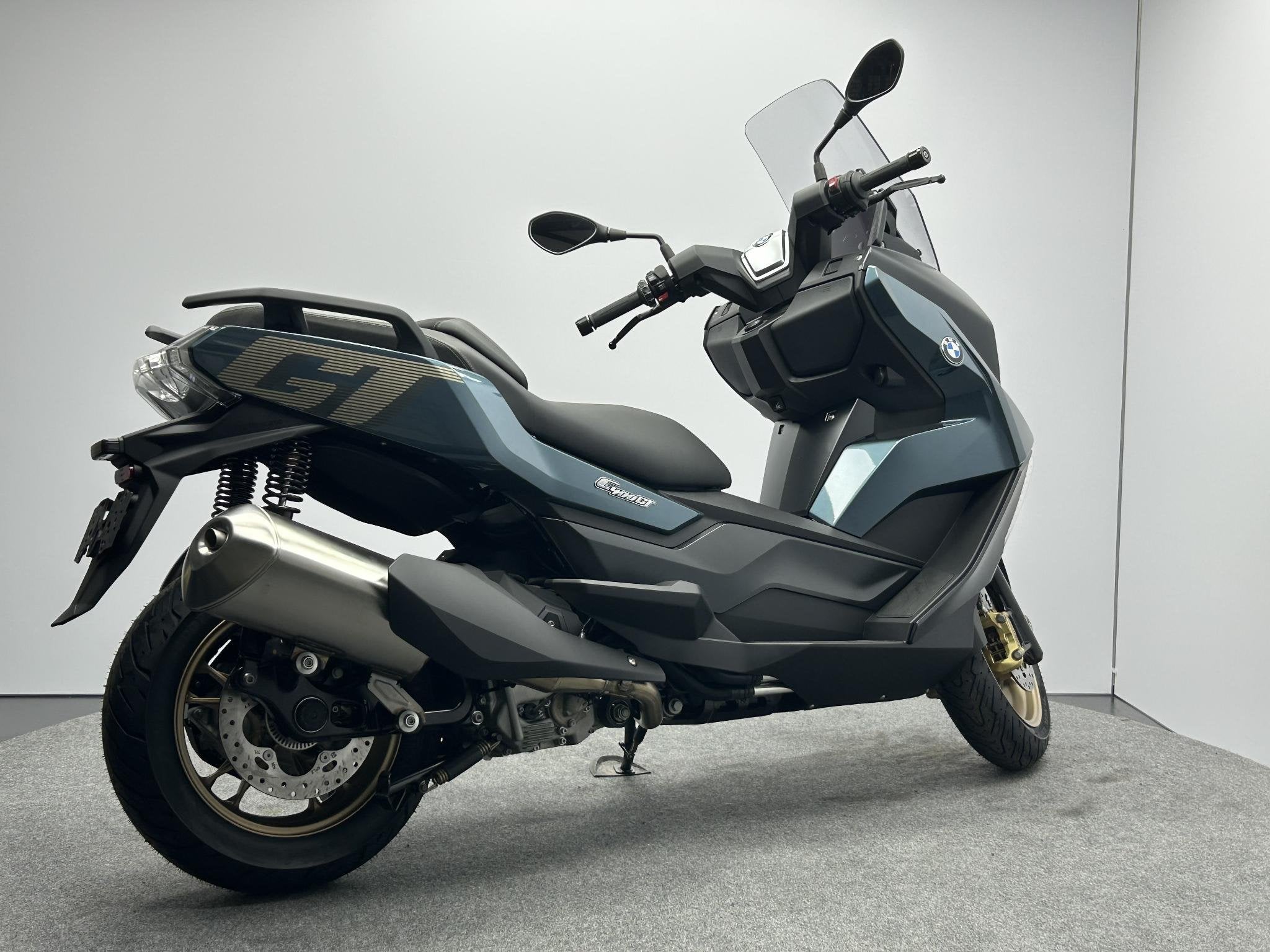 BMW C 400 GT Exclusive, Motoren, Einsteinlaan 5
2289 CC  Rijswijk, NL, Scooter, Nieuw, Automaat