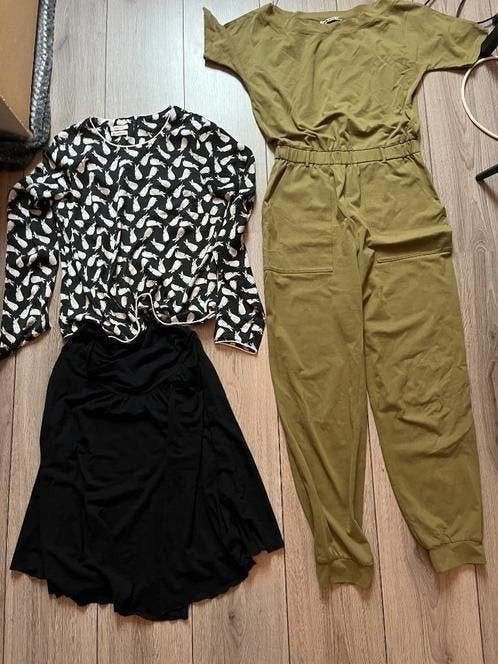 Vanilia kleding pakket maat s bijna alles nieuw, Ophalen of Verzenden, Zo goed als nieuw, Maat 36 (S)
