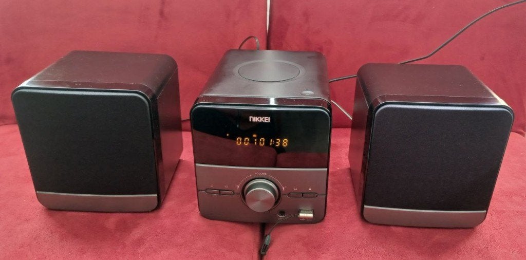 Stereo, Overige merken, Tuner of Radio, Ophalen of Verzenden, Zo goed als nieuw