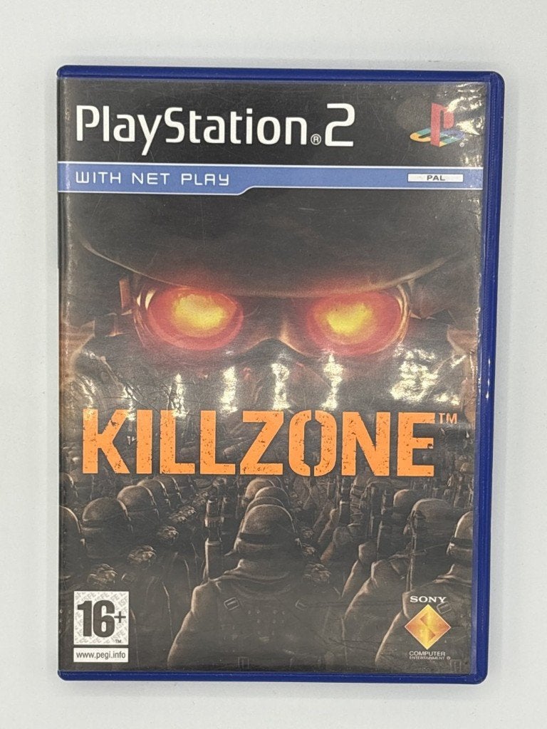 Killzone, Gebruikt, Vanaf 18 jaar, Shooter, 1 speler