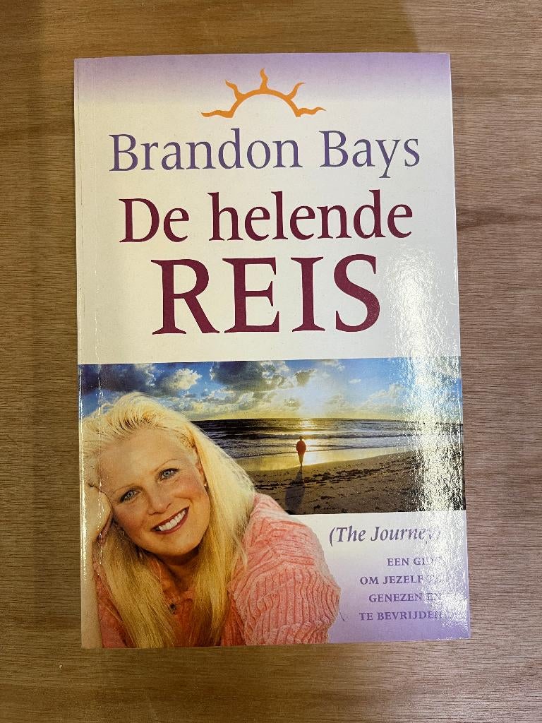 boek:  De helende reis, Brandon Bays, Boeken, Brandon Bays, Ophalen of Verzenden, Zo goed als nieuw, Spiritualiteit algemeen