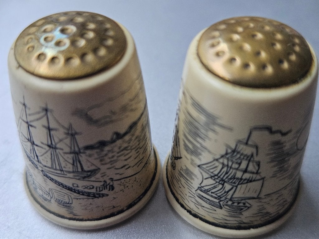 Vingerhoed Byzantijns Hispano Kerst Scrimshaw Zilver Beatrix, Ophalen of Verzenden, Nieuw, Zilver