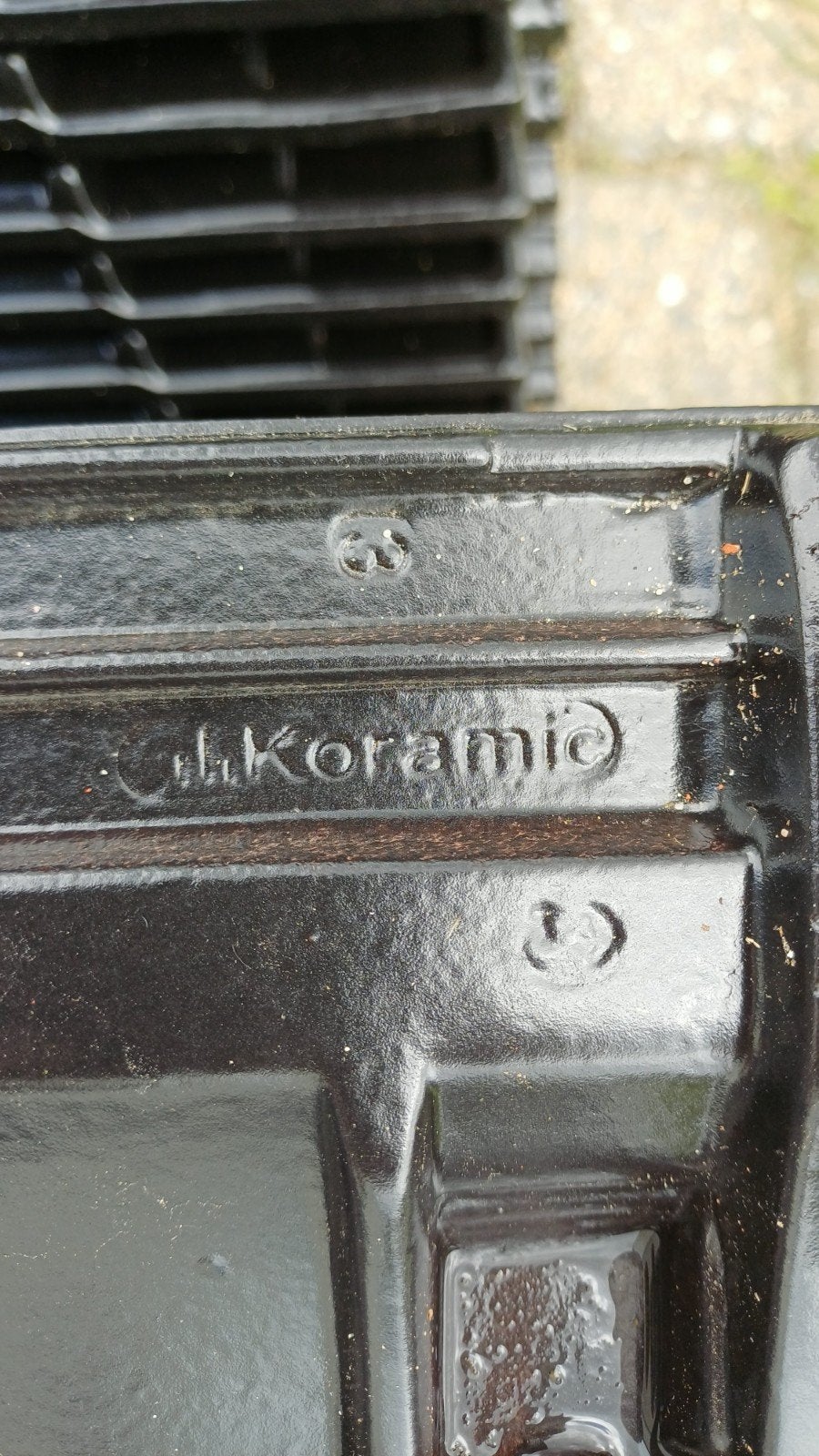100 VHV Vario zwart verglaasde zijdeglans dakpan, Steen of Klei, Zwart, Ophalen of Verzenden, 15 m² of meer