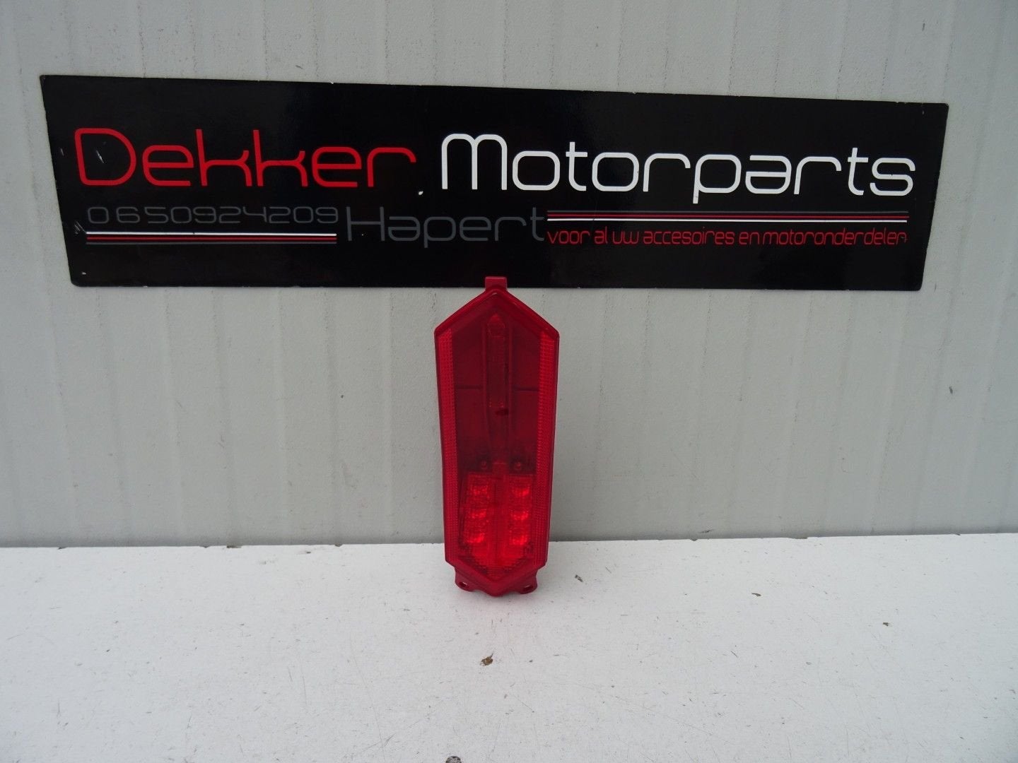 Origineel Led Achterlicht Yamaha YZF R1 2015-2025 Nieuw!, -, -, Nieuw, Ophalen of Verzenden