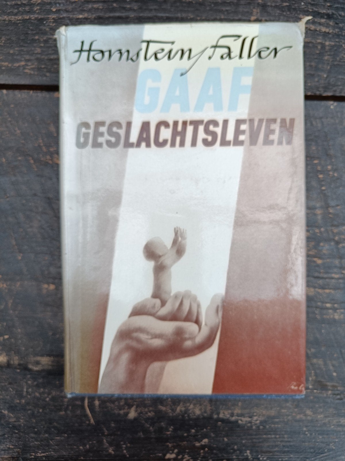 Gaaf Geslachtsleven - Hornstein & Faller (1962), Ophalen of Verzenden, Gelezen, X. von Hornstein en A. Faller, Nederland