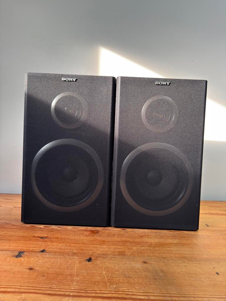 Sony Speakers - SS-A202, Ophalen of Verzenden, Zo goed als nieuw, Sony, Minder dan 60 watt
