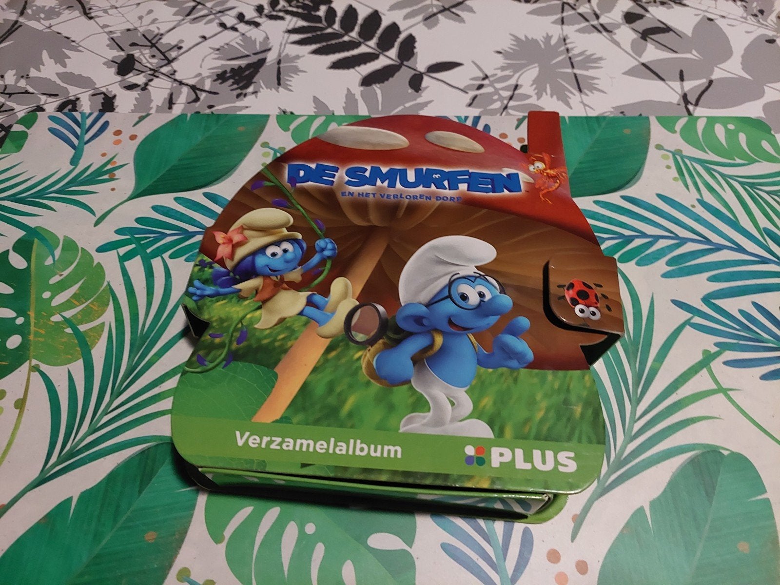De Smurfen En De Verloren Dorp Popjes. Compleet., Ophalen of Verzenden, Zo goed als nieuw, Verschillende Smurfen, Poppetje, Figuurtje of Knuffel