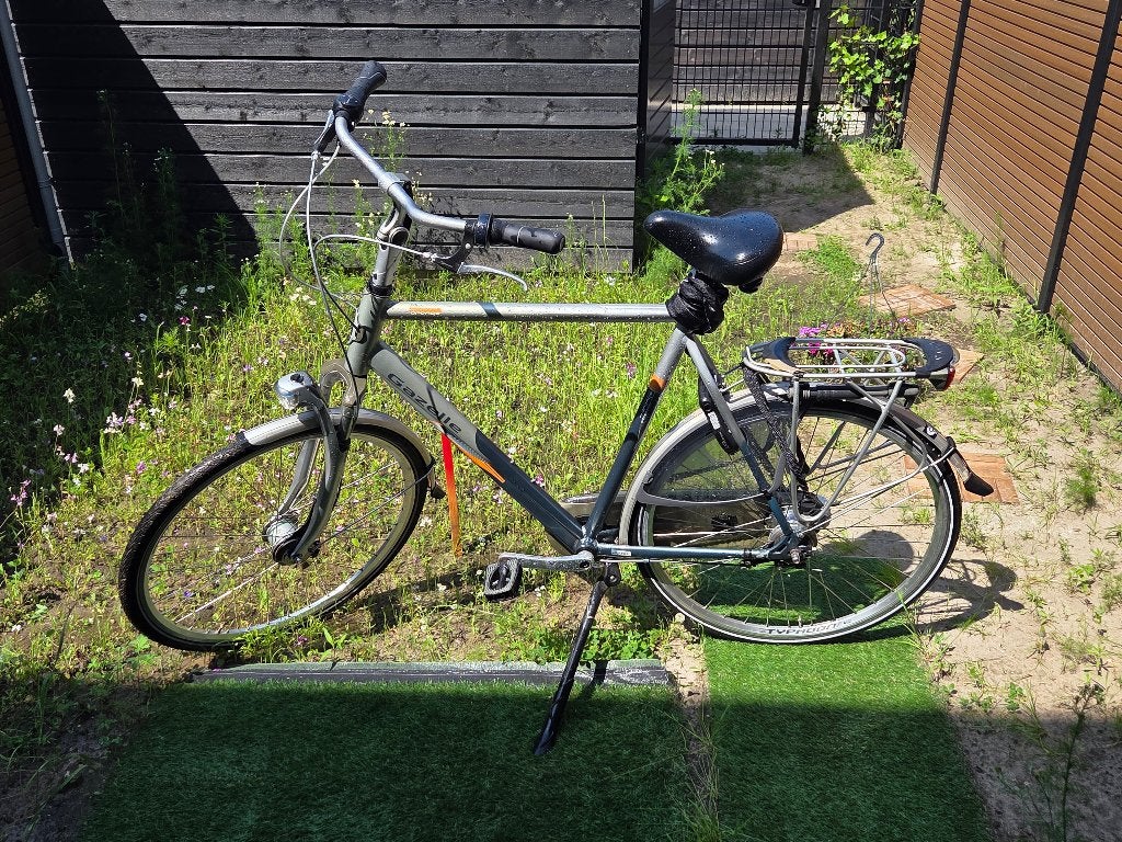 Gazelle orange plus H65, Ophalen, Gebruikt, 65 cm of meer, Gazelle