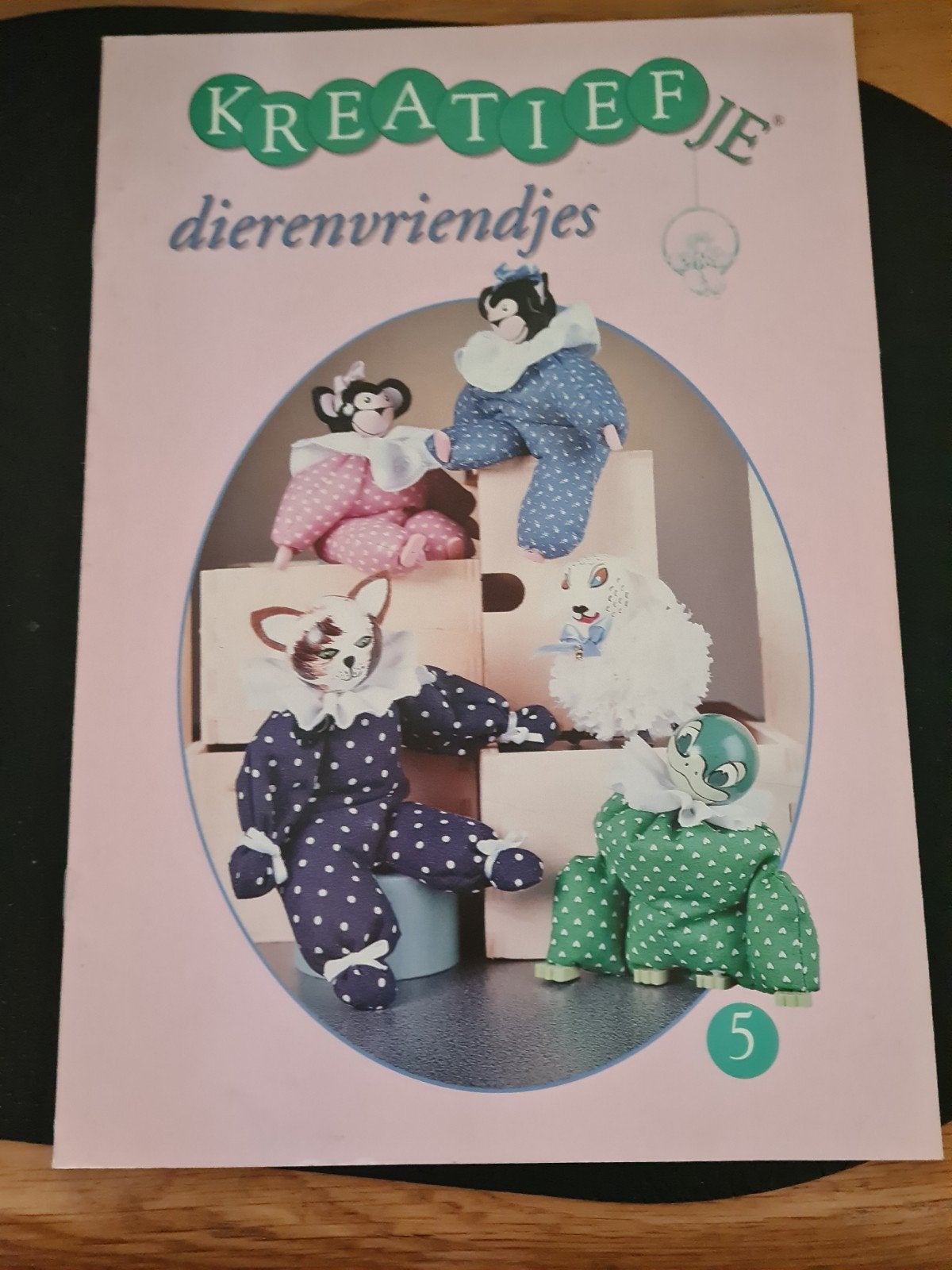 kreatiefje, Ophalen of Verzenden, Overige onderwerpen
