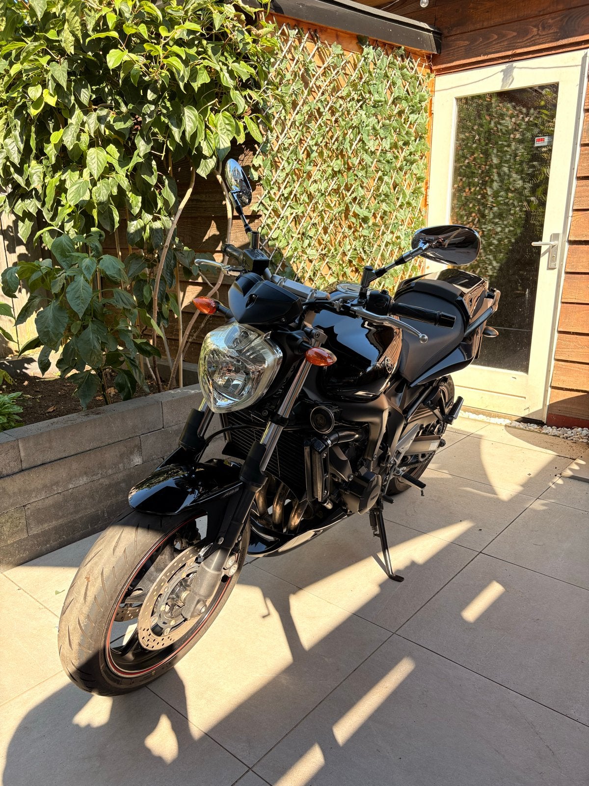 Yamaha FZ6 - Goed onderhouden met lichte gebruikerssporen, Motoren, Motoren | Yamaha, 4 cilinders, Motorrijbewijs A, Gebruikt
