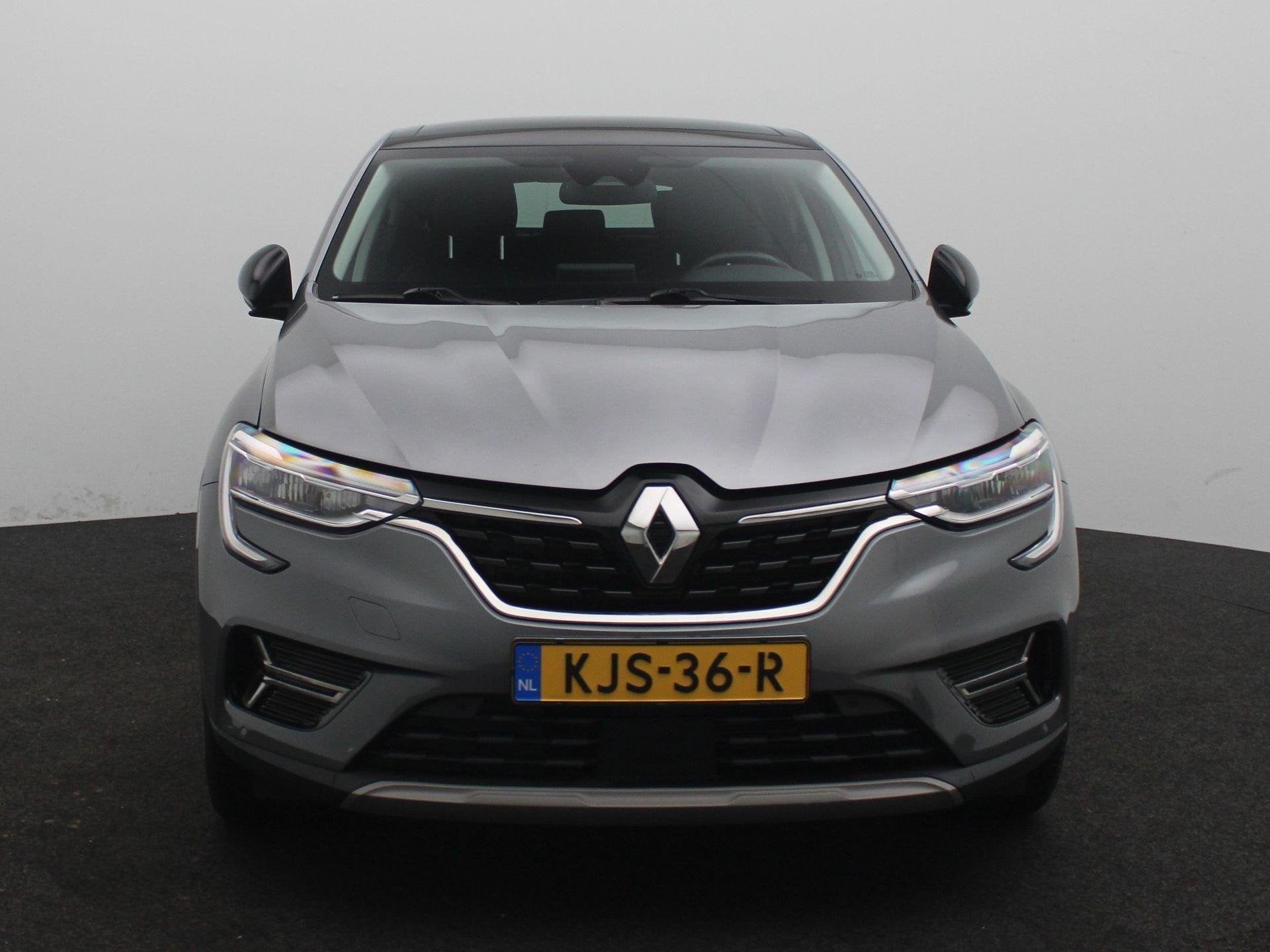 Renault Arkana E-Tech hybrid 145 Techno | Achteruitrijcamera, Auto's, Arkana, Gebruikt, Euro 6, 4 cilinders