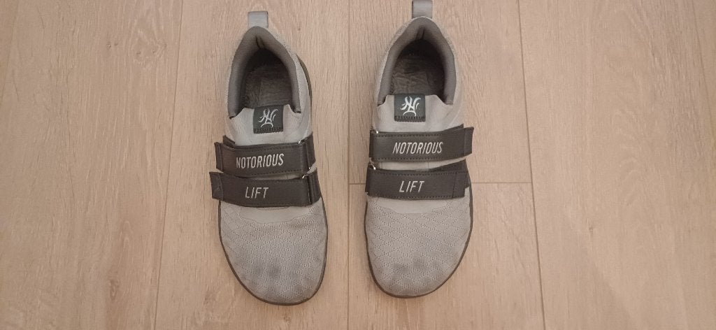 Notorious Lift Deadlift Schoenen - Maat 44, Ophalen of Verzenden, Zo goed als nieuw, Benen, Overige typen