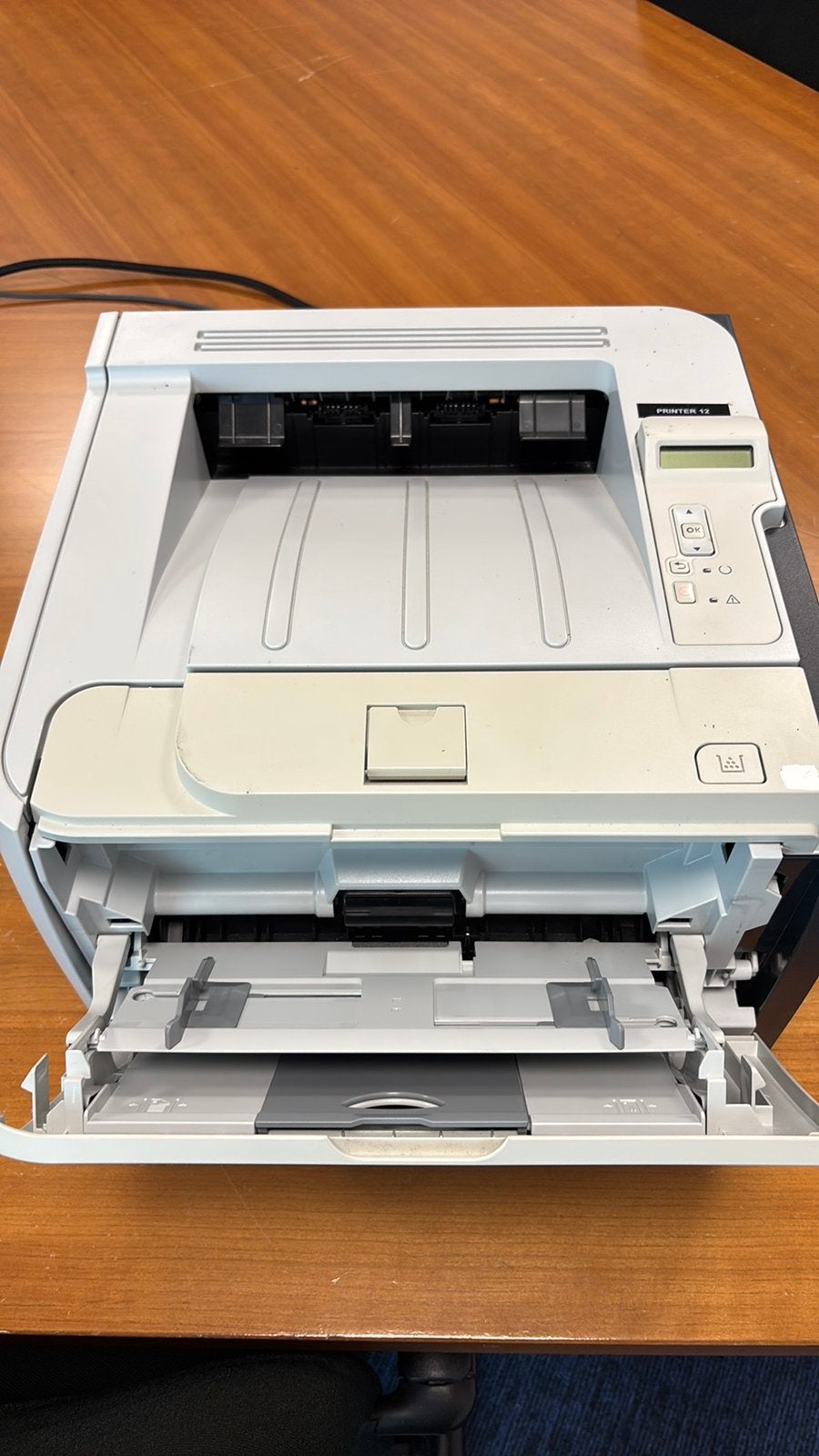 HP LaserJet 700, Computers en Software, Printers, Ophalen, All-in-one, Zo goed als nieuw, Laserprinter