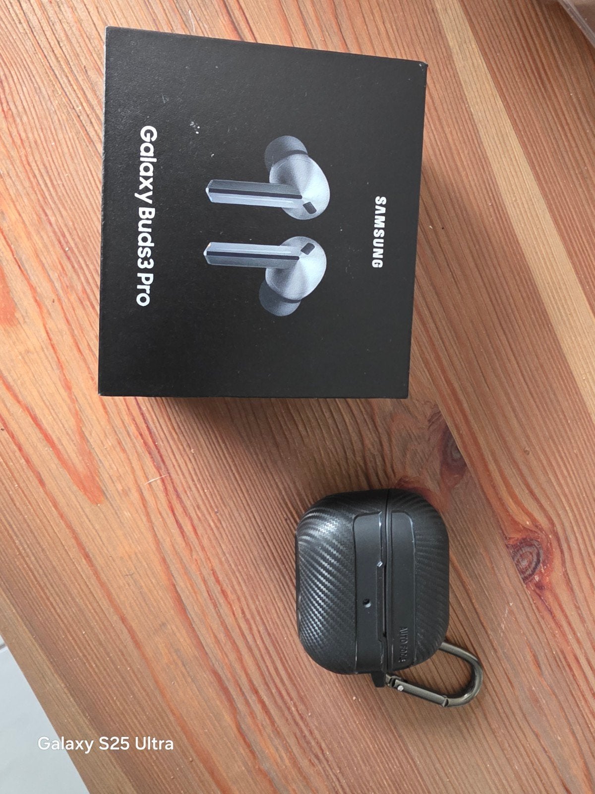 Samsung Galaxy Buds 3 Pro - Zo goed als nieuw, Ophalen of Verzenden