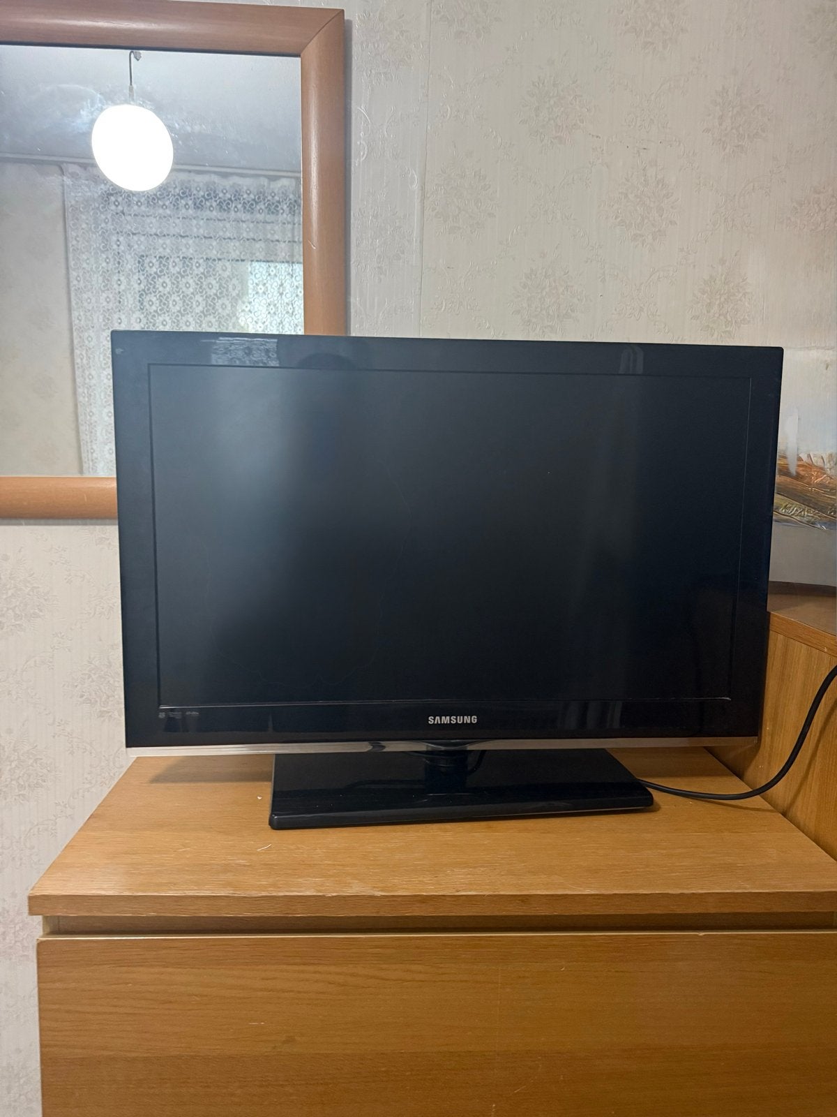 Samsung LE32C530 32 inch Full HD LCD TV, Ophalen, Gebruikt, 50 Hz, LCD