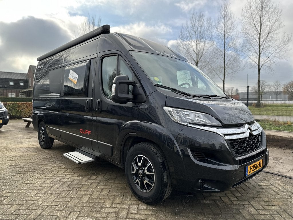 Caravans And Camping Sunlight