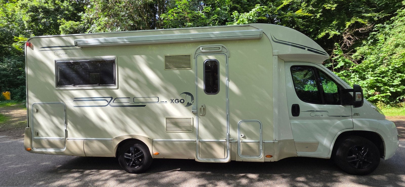 Caravans And Camping Fiat