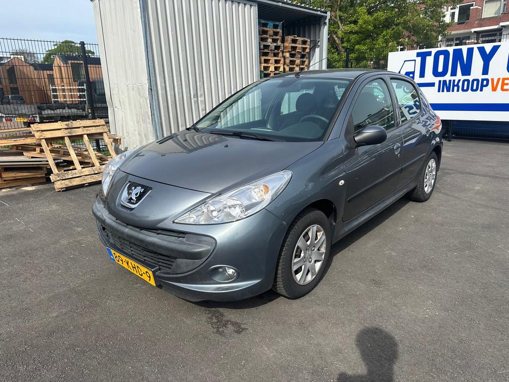 Peugeot 206 + 1.4 XS, Auto's, Peugeot, Bedrijf, Te koop, 206+, ABS, Airbags, Centrale vergrendeling, Elektrische ramen, Mistlampen