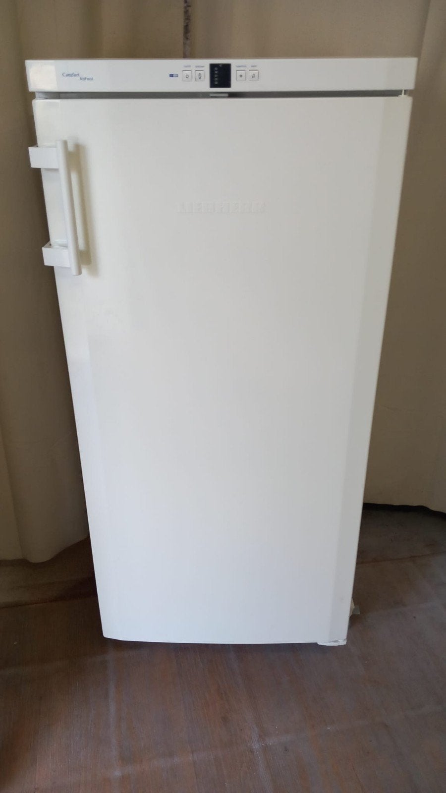 Vriezer Liebherr No Frost, Witgoed en Apparatuur, Vriezers en Diepvrieskisten, Ophalen, Zo goed als nieuw, 60 tot 90 cm