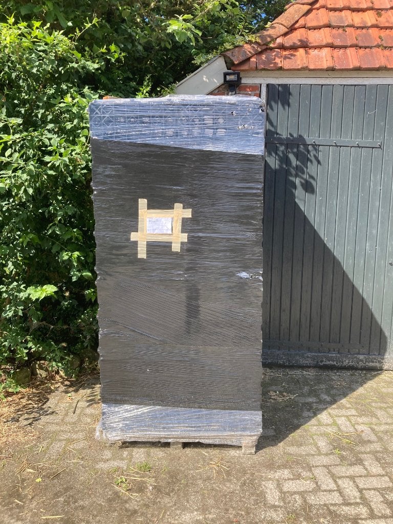 ReitPRO kunststof grastegels, 60 m2, nieuw, in verpakking, Tuin en Terras, Ophalen, Nieuw, 20 m² of meer