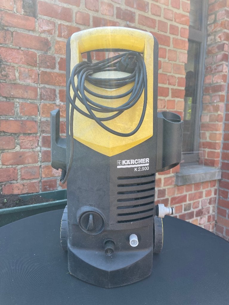 Waterpomp Gardena - hogedrukreinigers Kärcher, Tuin en Terras, Ophalen of Verzenden, Gebruikt, Dompelpomp