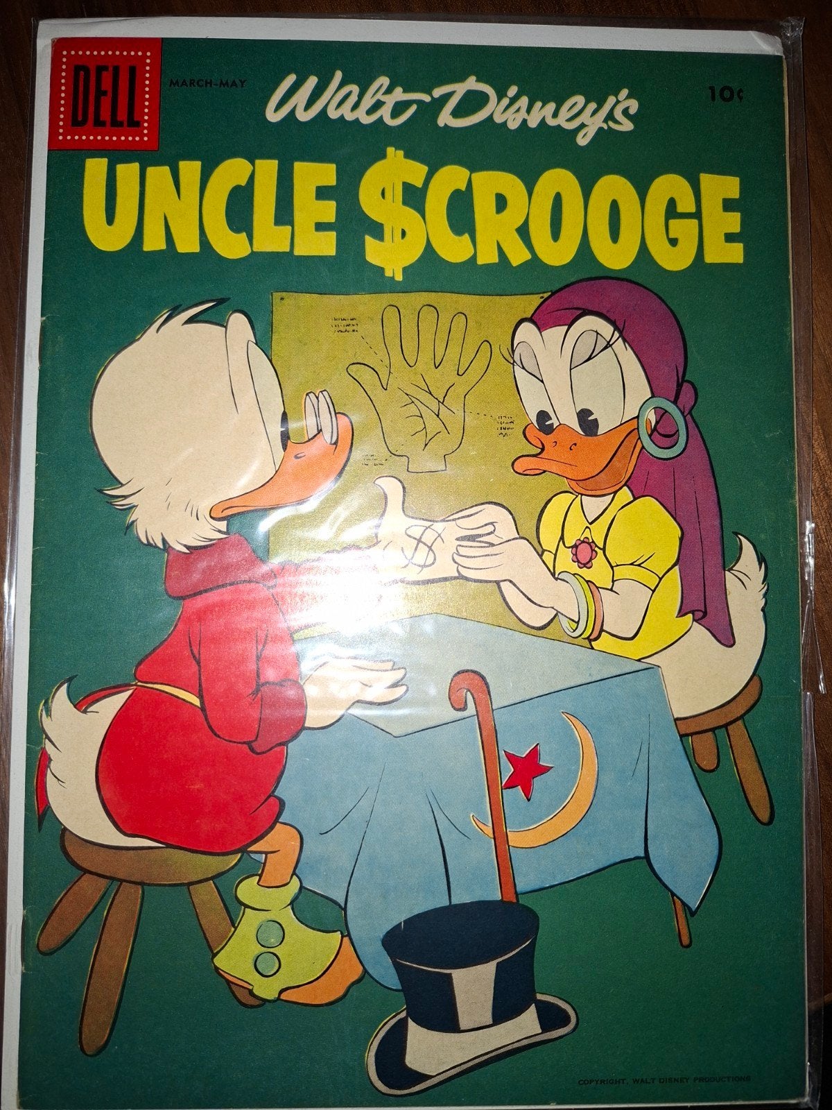 Zeldzame Disney Comics, Amerika, Carl Barks, Ophalen of Verzenden, Zo goed als nieuw