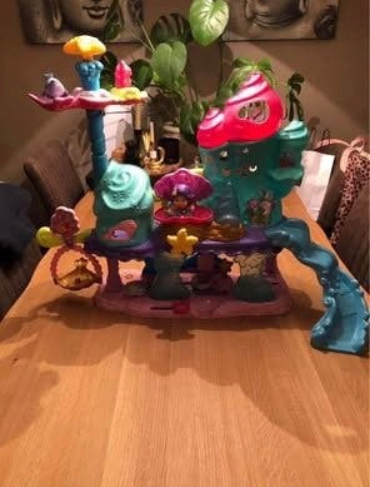 VTech Toet Toet Oceaan Speelset met Zeemeermin, Ophalen, Zo goed als nieuw, Meisje