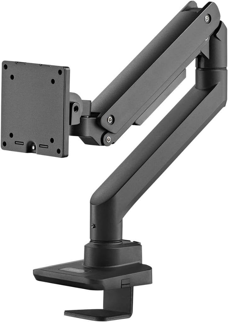 LogiLink Monitorhouder voor 17-49 inch, Computers en Software, Draaibaar, Ophalen of Verzenden, Zo goed als nieuw, Overige resoluties