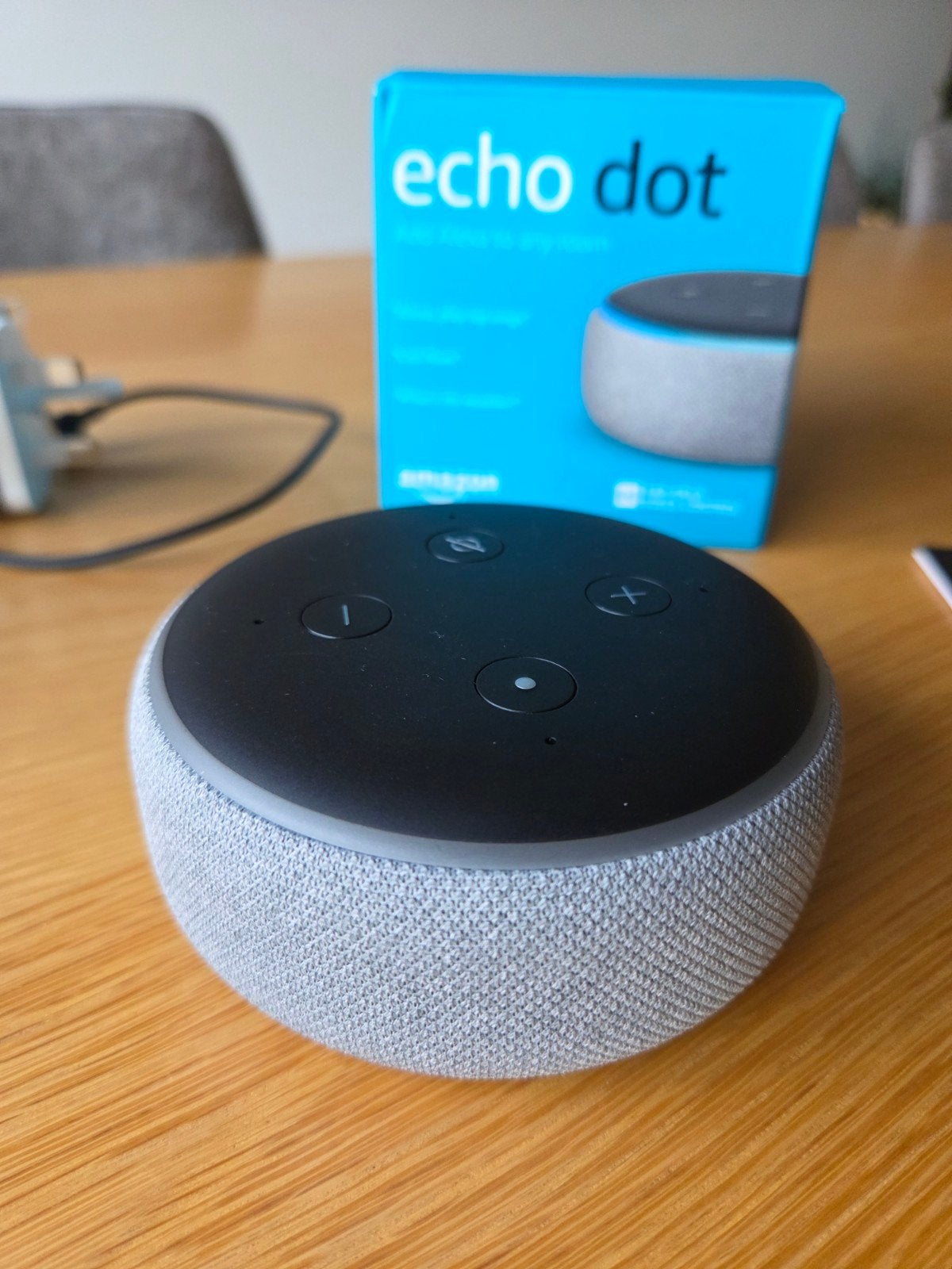 Amazon Alexa Echo Dot (smart speaker), Audio, Tv en Foto, Mediaspelers, Ophalen, Nieuw