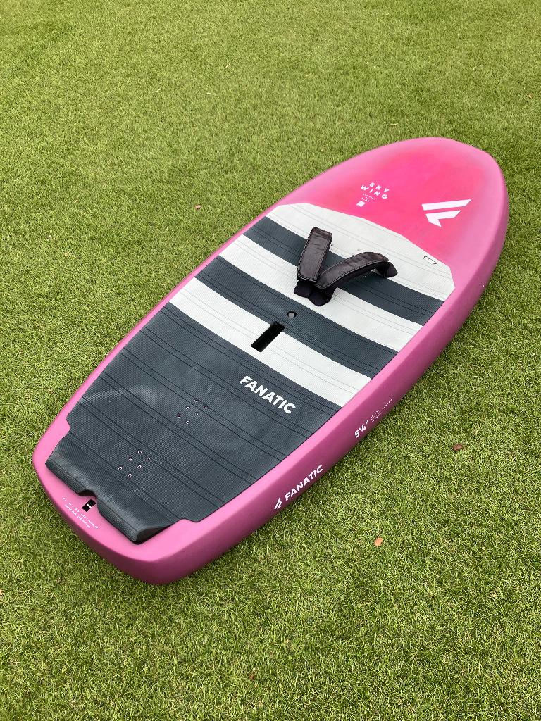 Fanatic Wingboard 95L ( Duotone), Watersport en Boten, Ophalen, Zo goed als nieuw, Wingsurf-board