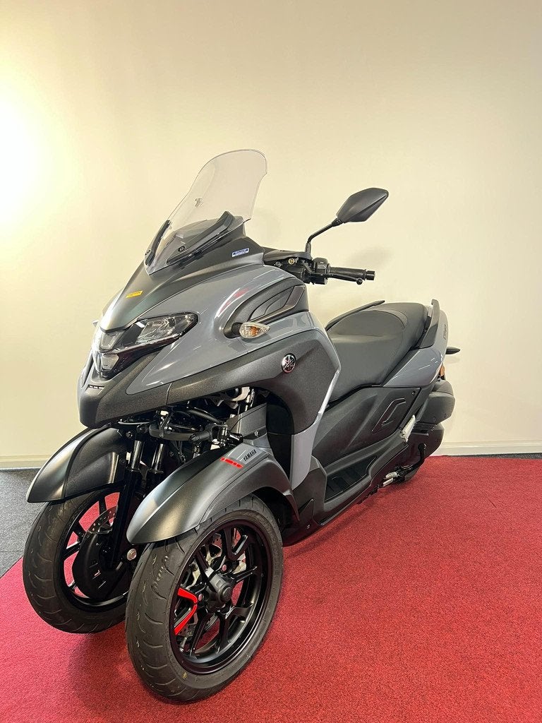 Yamaha Tricity 300 ABS, Scooter, 292 cc, Bedrijf, Traction Control