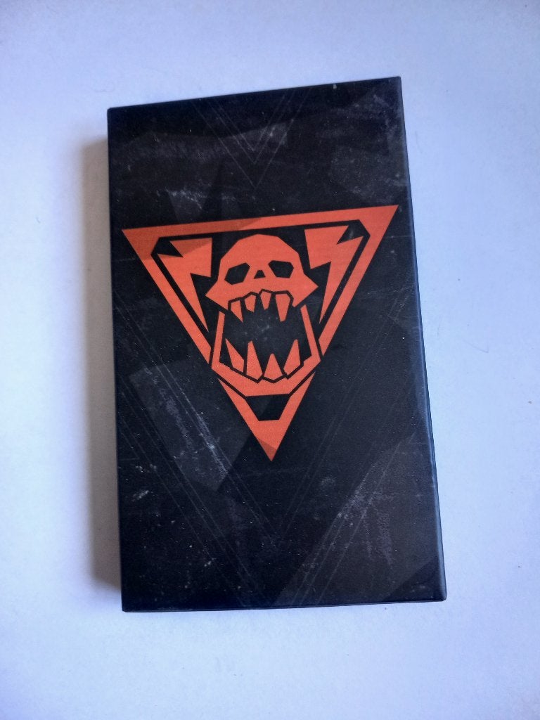 kill team - orcs wrecka crew data cards, Ophalen of Verzenden, Nieuw, Warhammer 40000, Toebehoren