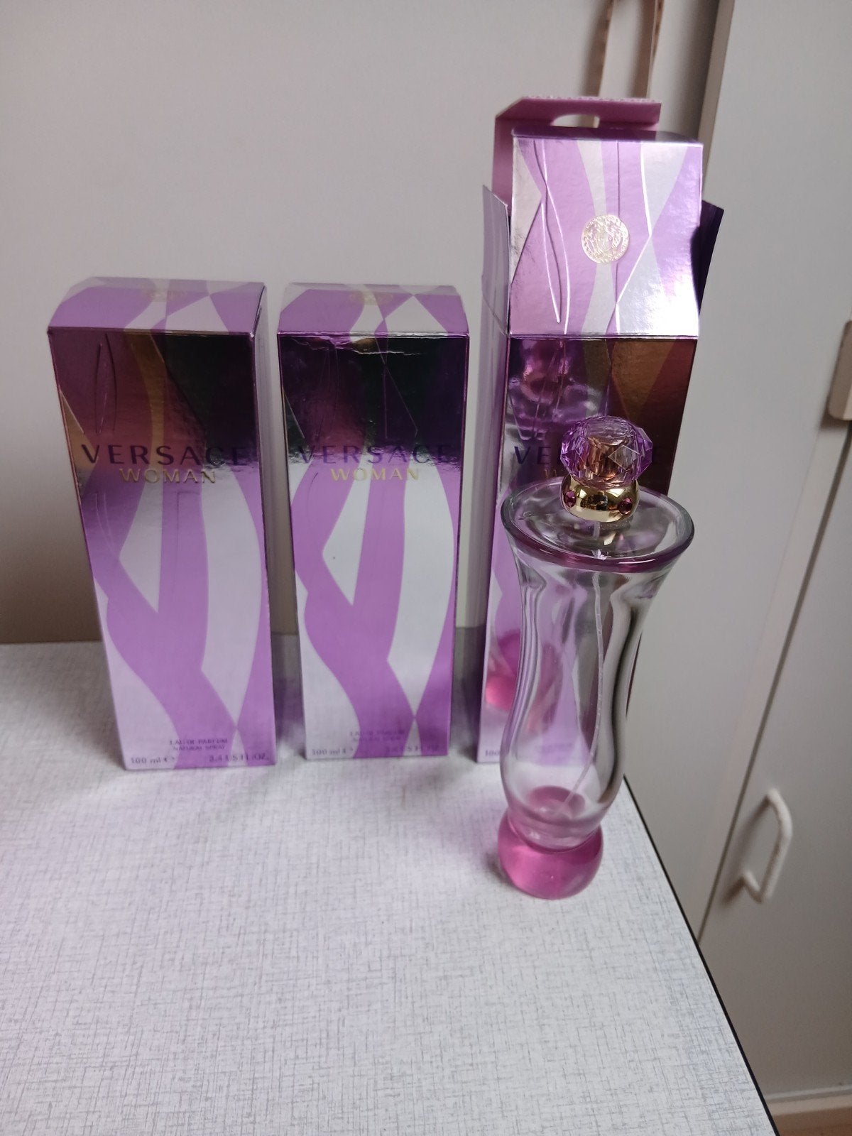 42 LEEG   parfumflesjes - Decoratie/Verzameling, Sieraden, Tassen en Uiterlijk, Uiterlijk | Parfum, Ophalen of Verzenden, Gebruikt