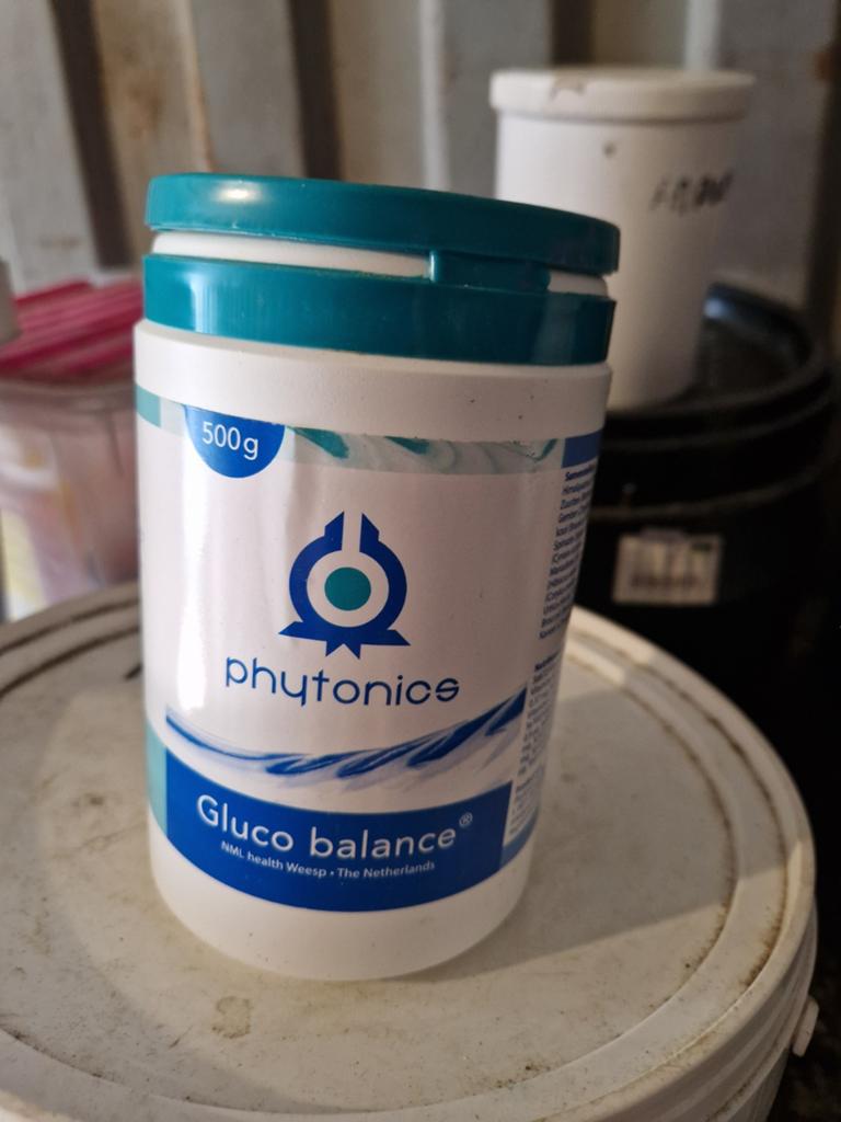 Phytonics  gluco balance, Ophalen of Verzenden, Nieuw
