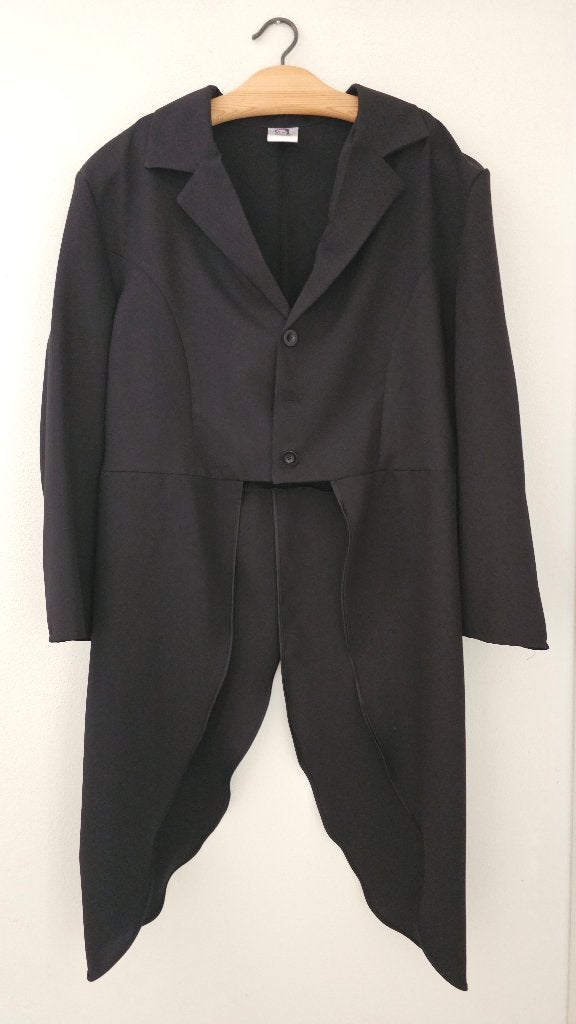 Pandjesjas / rokkostuum, Carnaval, Magik by freddy's, Maat 46/48 (XL) of groter, Ophalen of Verzenden