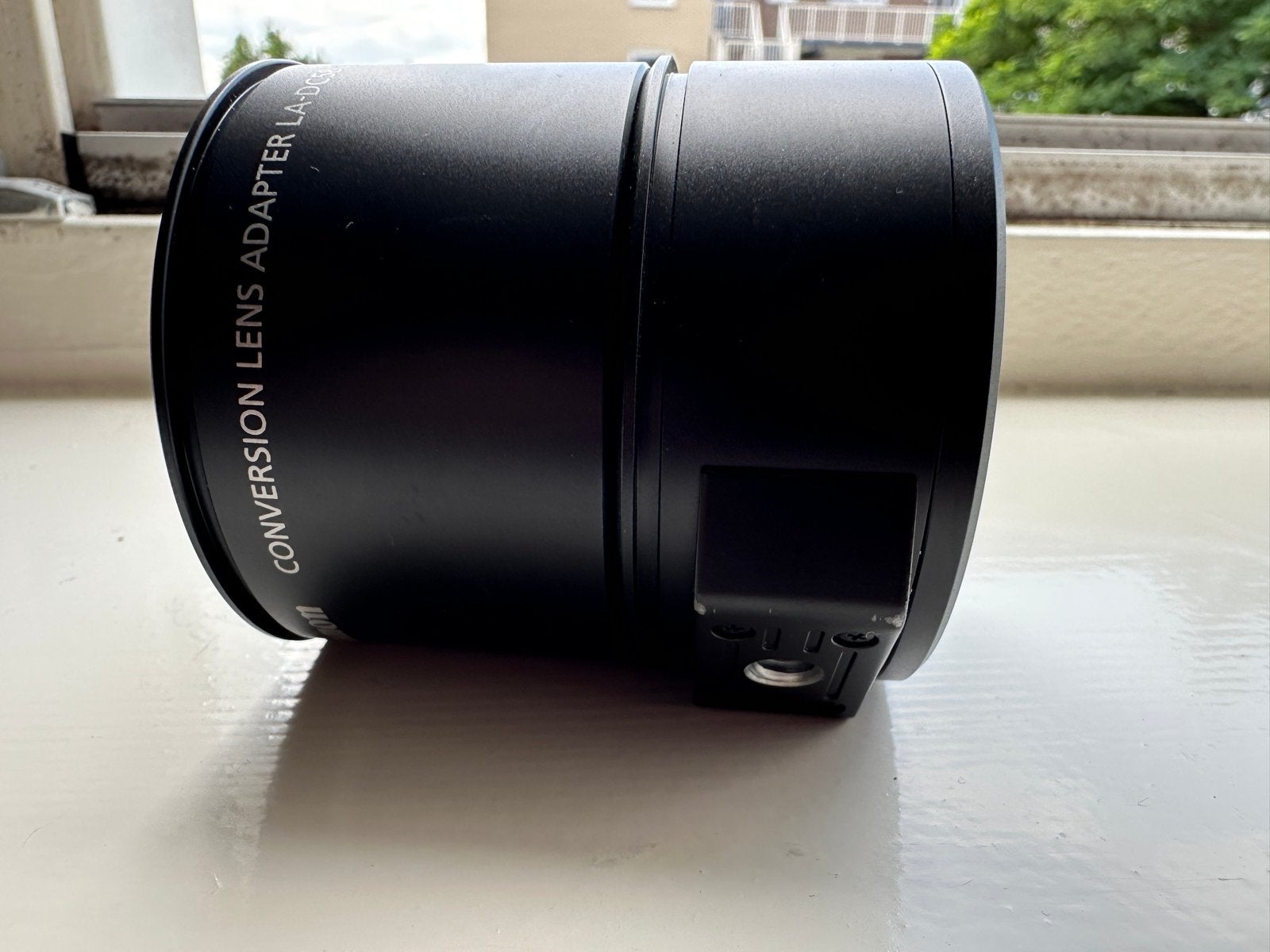 Canon Conversion Lens Adapter LA-DC58C, Canon, Ophalen of Verzenden, Toebehoren, Overige vattingen
