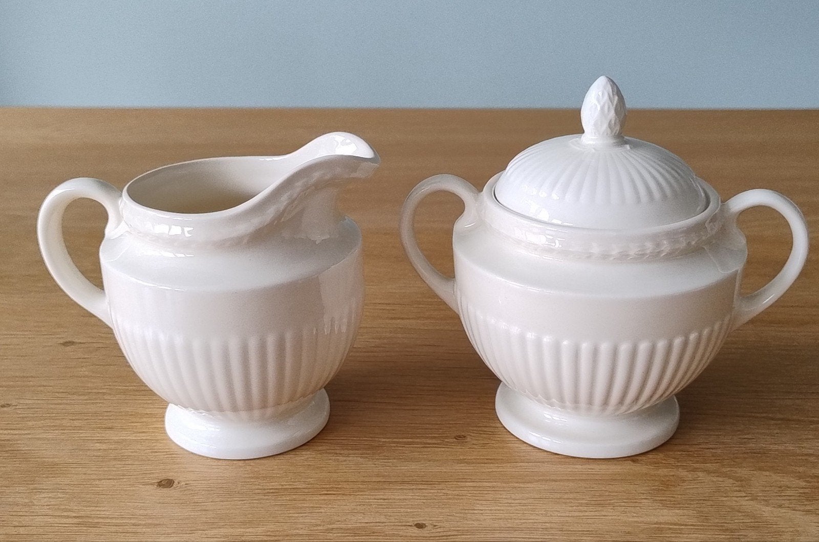 Wedgwood Edme Roomstel, Ophalen of Verzenden
