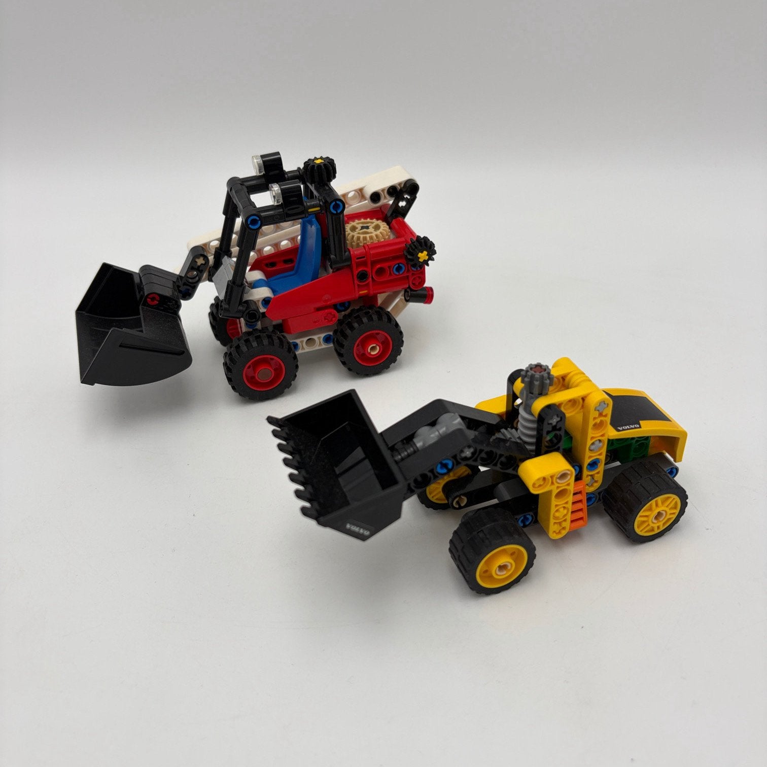 Foto 7 van Lego Ninjago en technic.