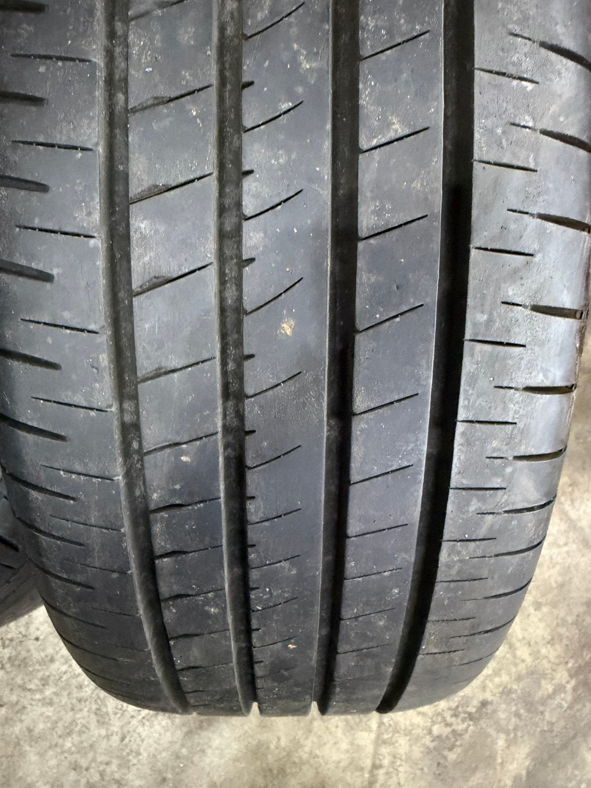 4x 225-50-18 BRIDGESTONE ZOMER RUNFLAT  7mm zgan €300 all in, Ophalen, 18 inch, Band(en), Zomerbanden