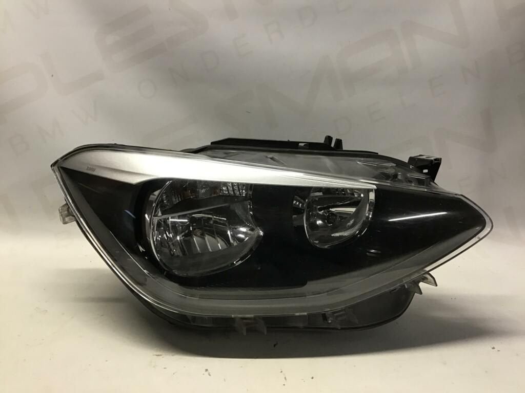 Koplamp rechts BMW 1-serie F21 ('11->) 722967208, Gebruikt, -, -, Ophalen of Verzenden