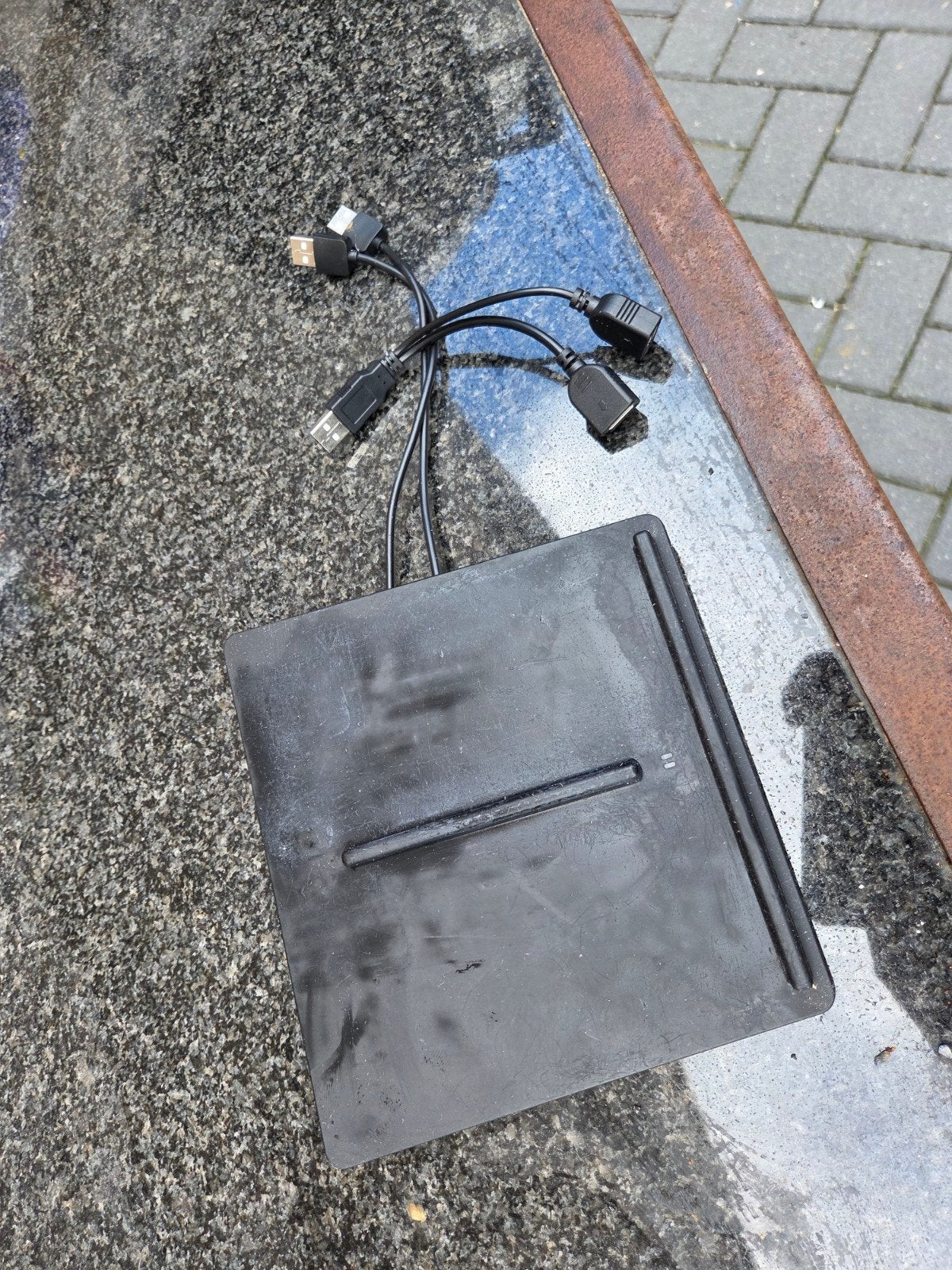 Tesla Model 3 draadloze oplader, Ophalen of Verzenden, Gebruikt
