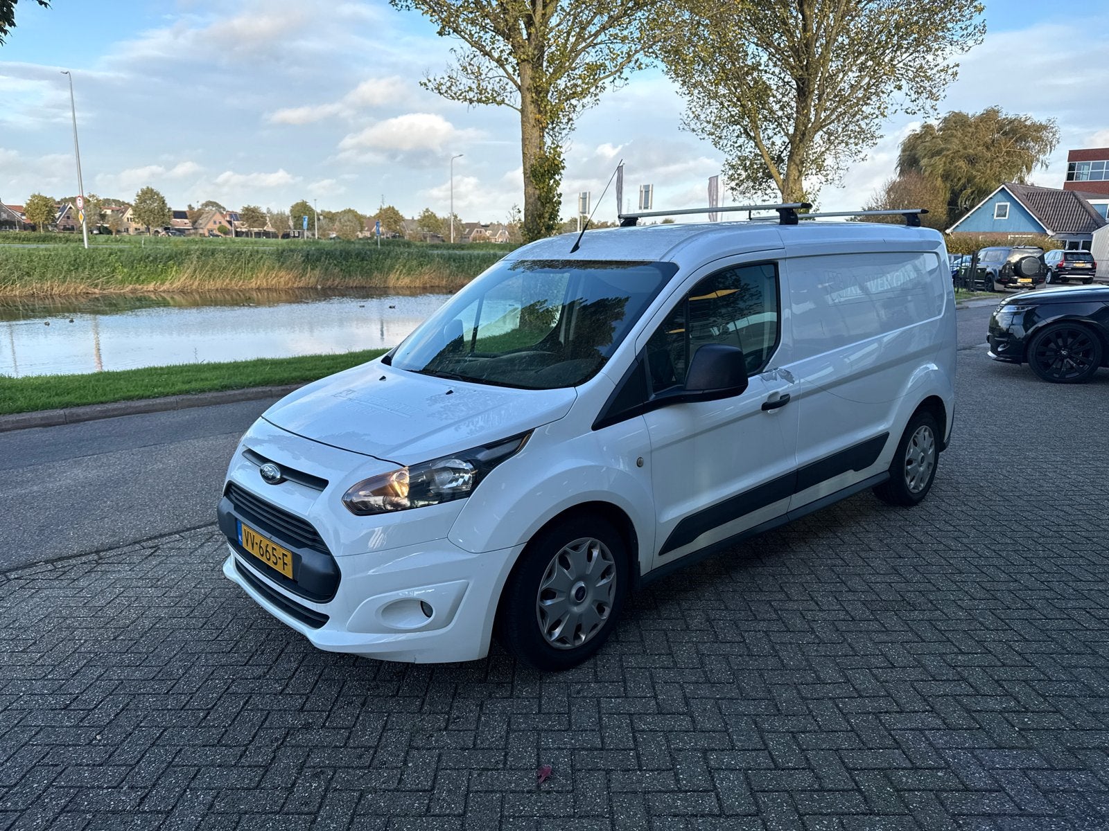 Ford Transit Connect 1.6 Tdci 70KW 2016 L2 TREND, Auto's, 21 km/l, Origineel Nederlands, Diesel, 1560 cc