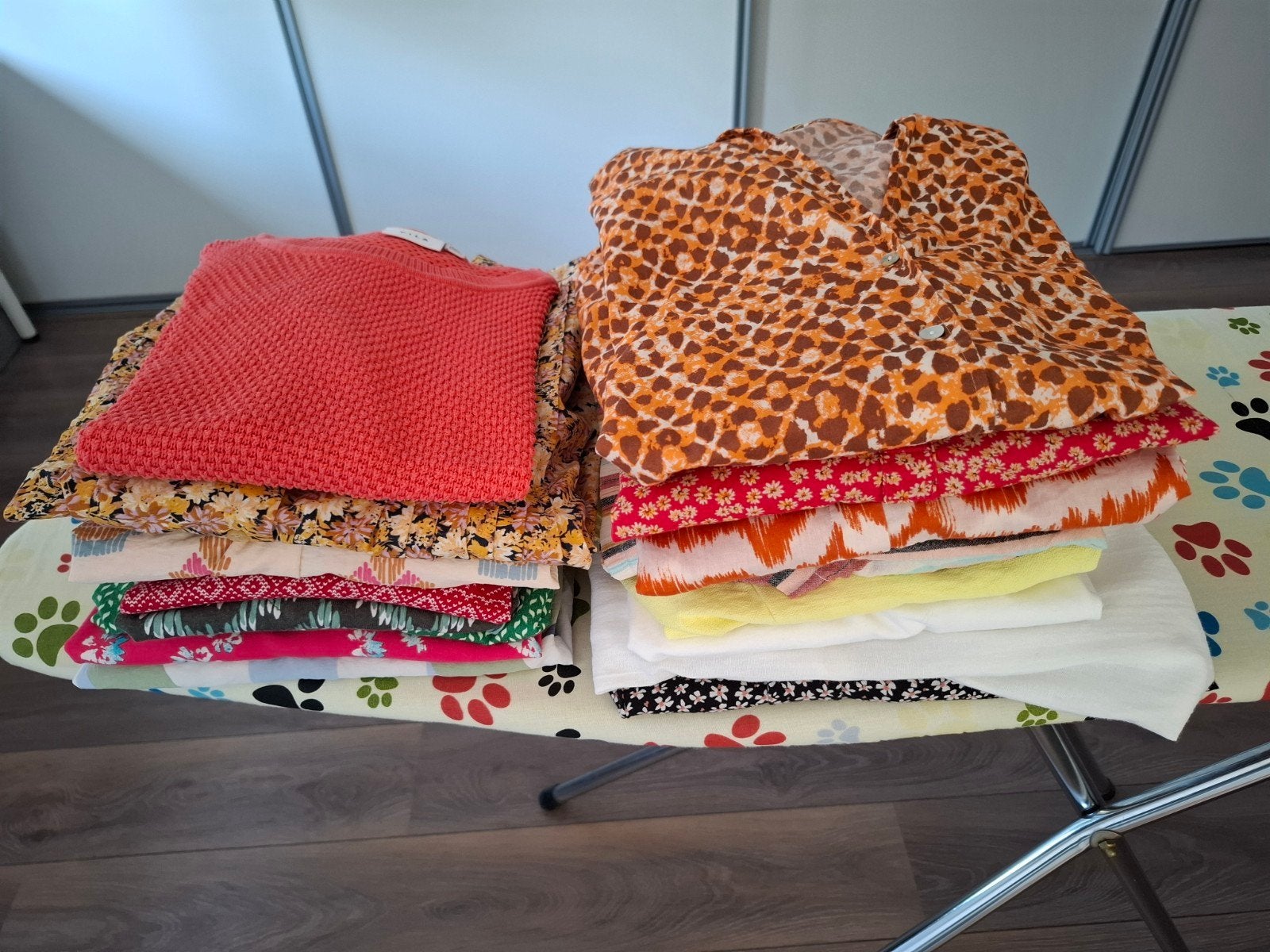 Merkkledingpakket blouses, jurken en tops, Diverse merken, Ophalen, Zo goed als nieuw