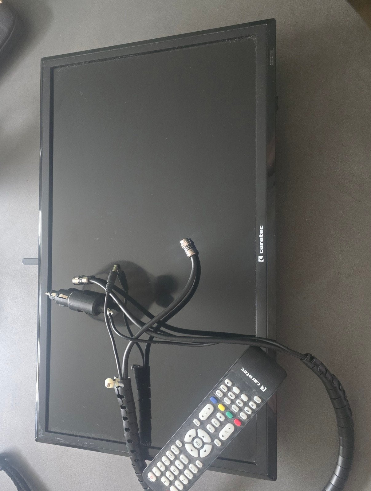 Caratec TV met ingebouwde DVD-speler, 50 Hz, HD Ready (720p), 40 tot 60 cm, Ophalen