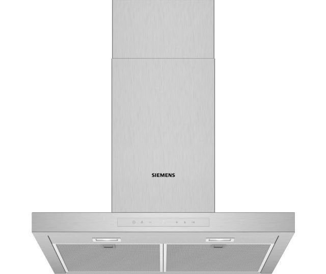Siemens LC67BCP50 - Afzuigkap 60cm - RVS -640m3, Witgoed en Apparatuur, Ophalen, Wandschouwkap, Motor, Nieuw